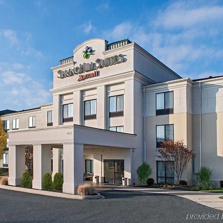 Springhill Suites Edgewood Aberdeen Bel Air Exteriér fotografie