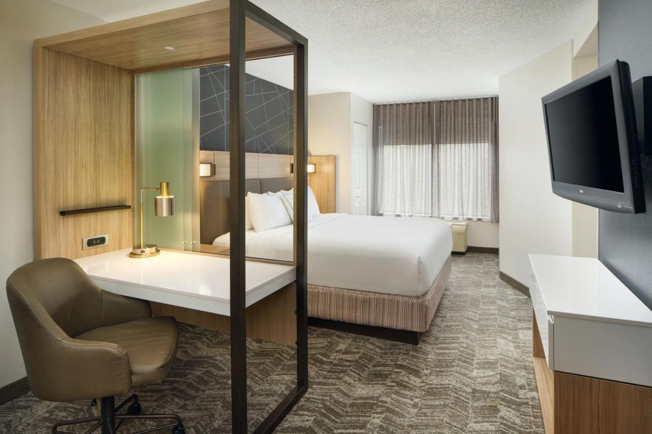 Springhill Suites Edgewood Aberdeen Bel Air Exteriér fotografie