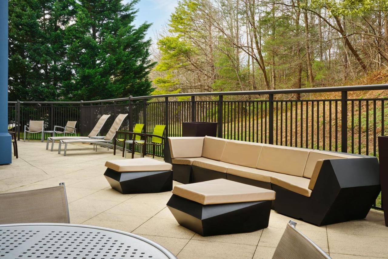 Springhill Suites Edgewood Aberdeen Bel Air Exteriér fotografie
