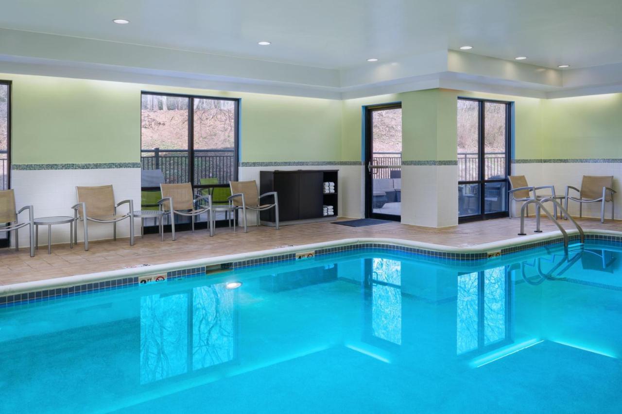 Springhill Suites Edgewood Aberdeen Bel Air Exteriér fotografie