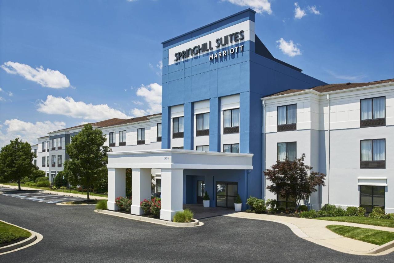 Springhill Suites Edgewood Aberdeen Bel Air Exteriér fotografie