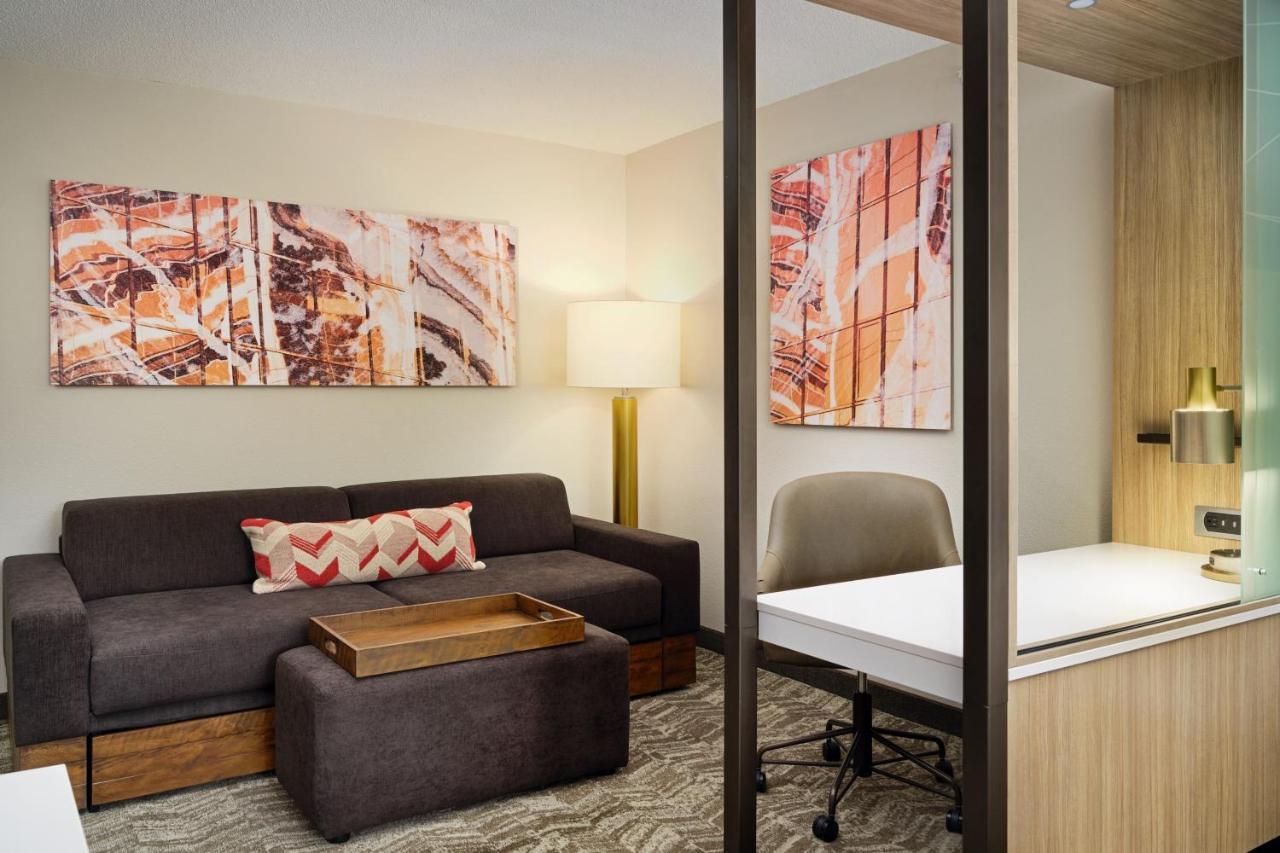 Springhill Suites Edgewood Aberdeen Bel Air Exteriér fotografie