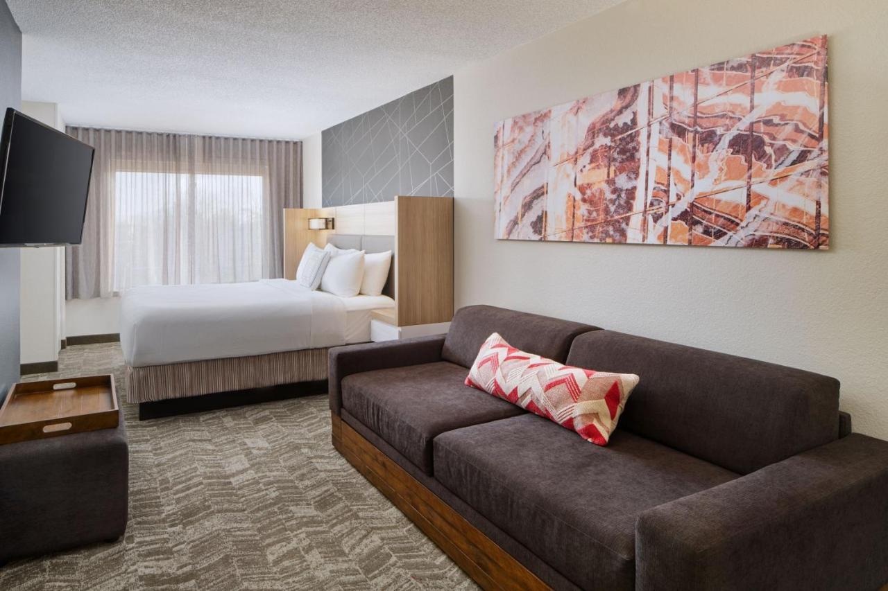 Springhill Suites Edgewood Aberdeen Bel Air Exteriér fotografie