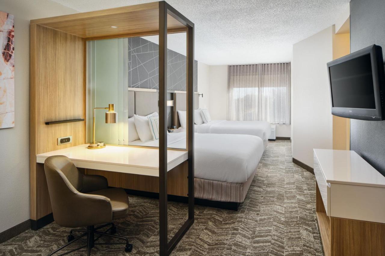 Springhill Suites Edgewood Aberdeen Bel Air Exteriér fotografie