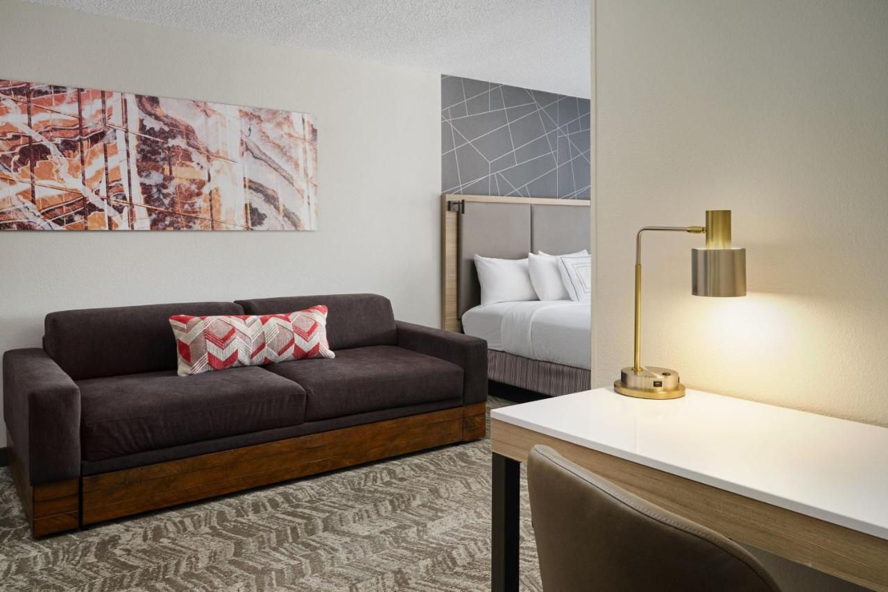 Springhill Suites Edgewood Aberdeen Bel Air Exteriér fotografie