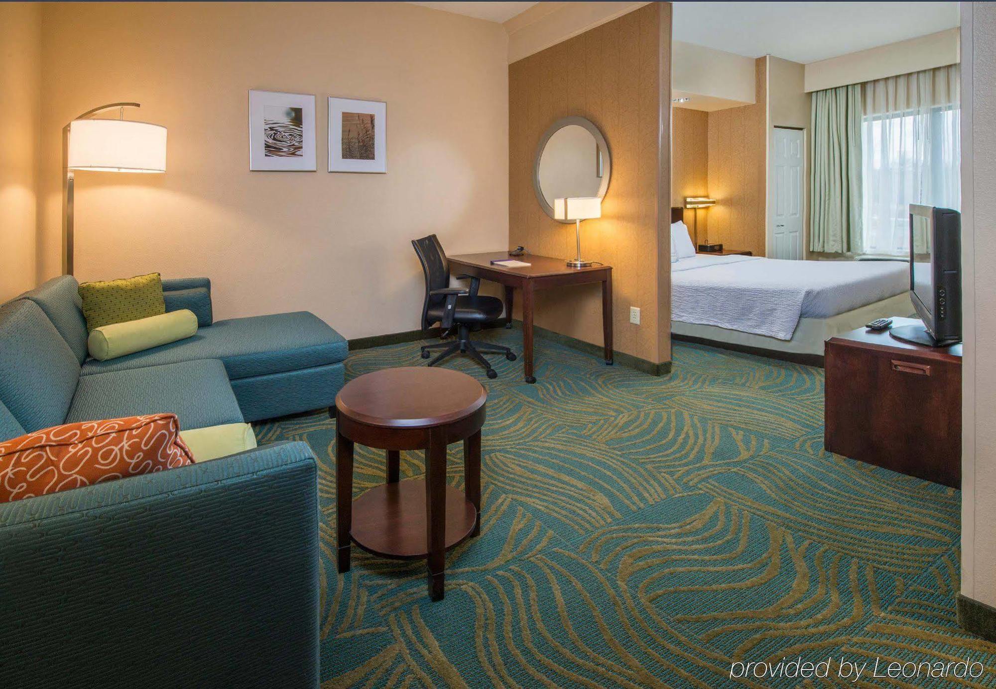 Springhill Suites Edgewood Aberdeen Bel Air Exteriér fotografie